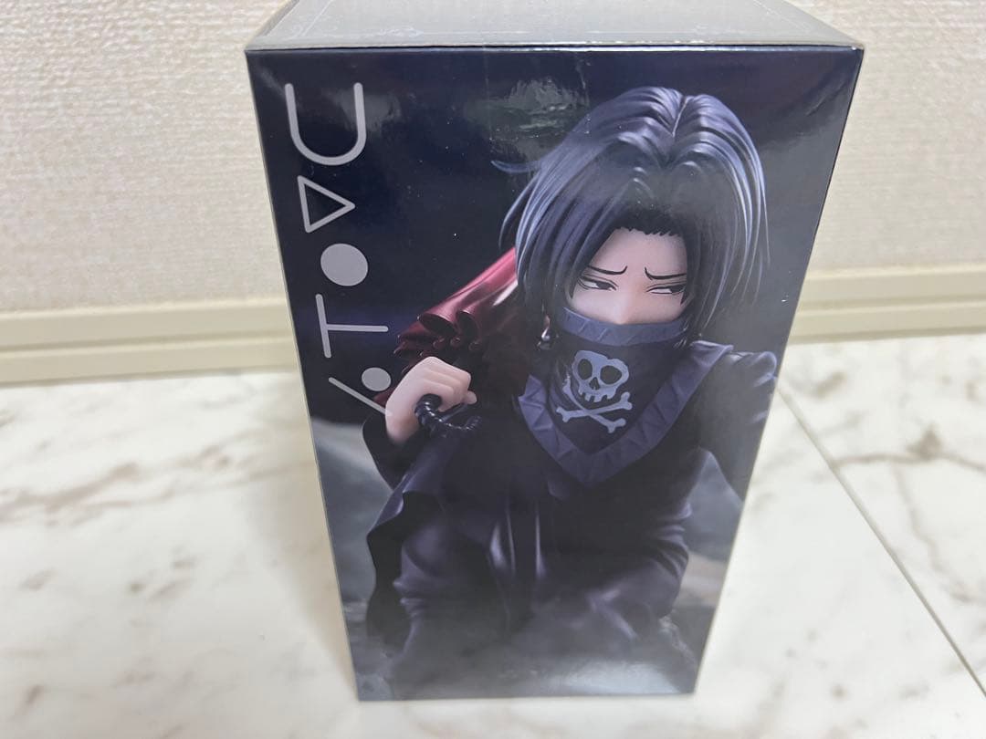 HUNTER×HUNTER ぬーどるストッパーフィギュア フェイタン フィギュア