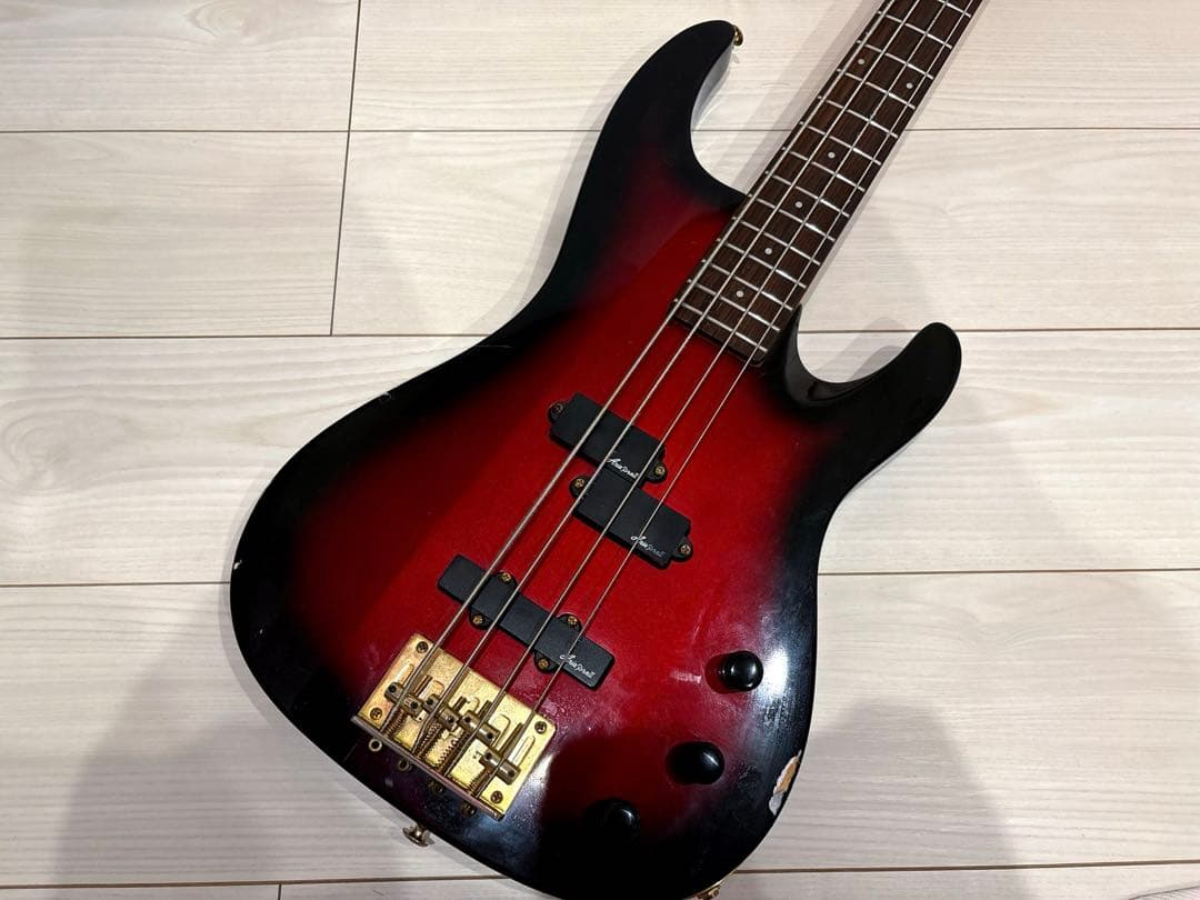 Aria Pro ⅡMagnaSeries アリアプロ2 マグナシリーズ　ベース