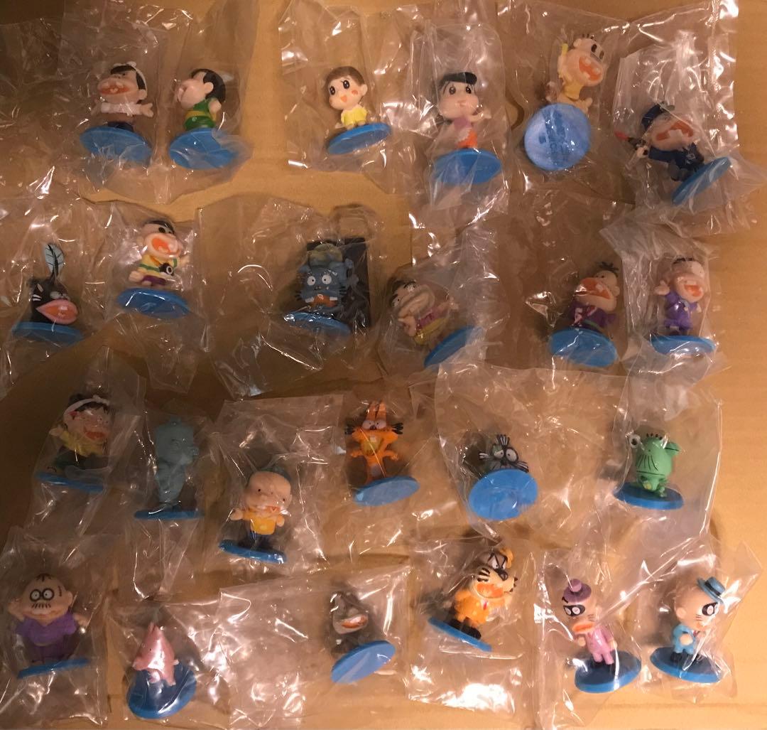 マンガヒーローズ 天才バカボン & もーれつア太郎 26種セット