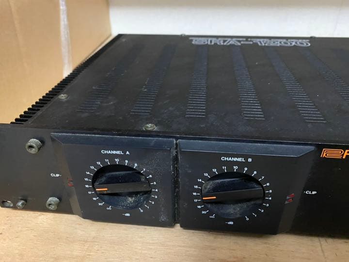 ローランド製 パワーアンプSRA1200 - メルカリ