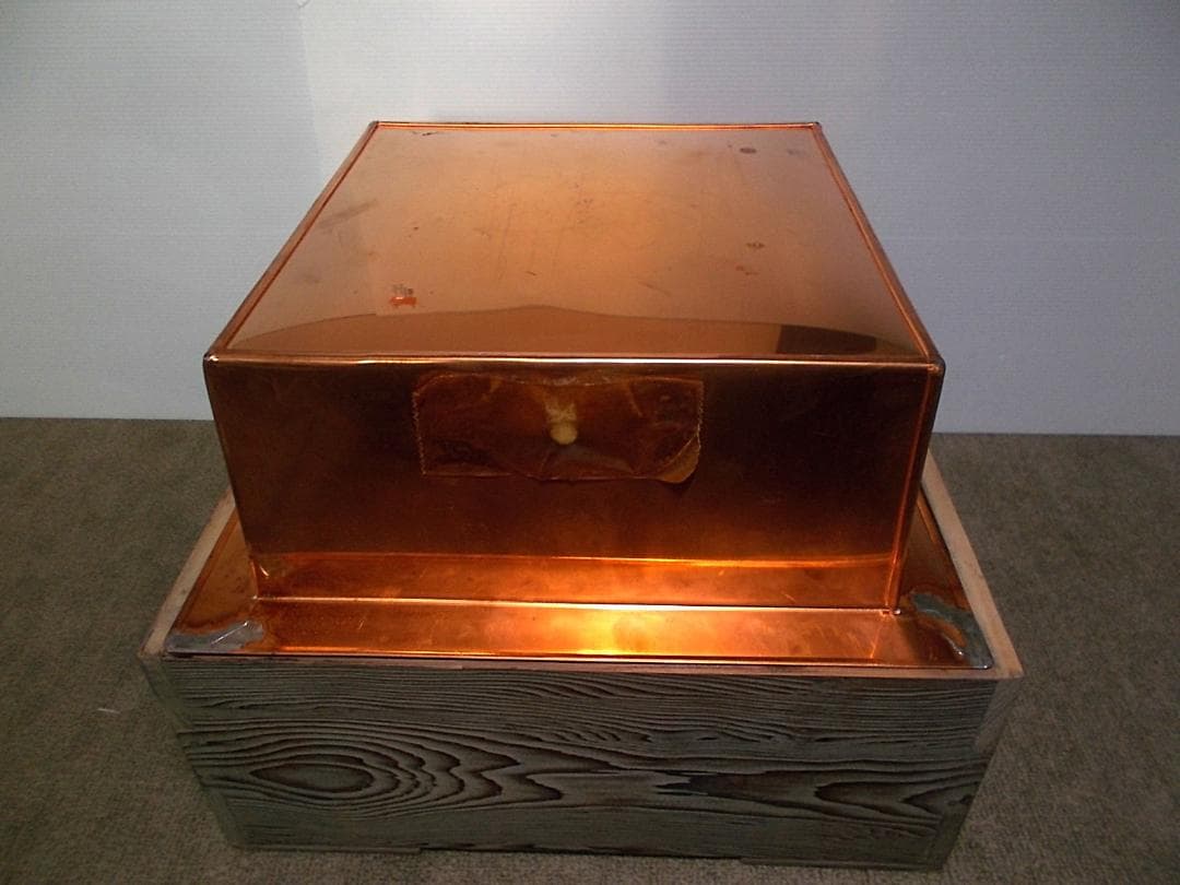 茶道具 置炉セット 人間国宝高橋敬典作 未使用五徳 利休好 阿弥陀堂釜 共