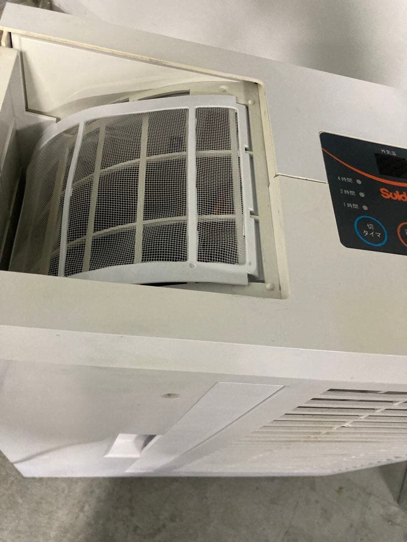 Suiren スポットエアコン　クールスイファン