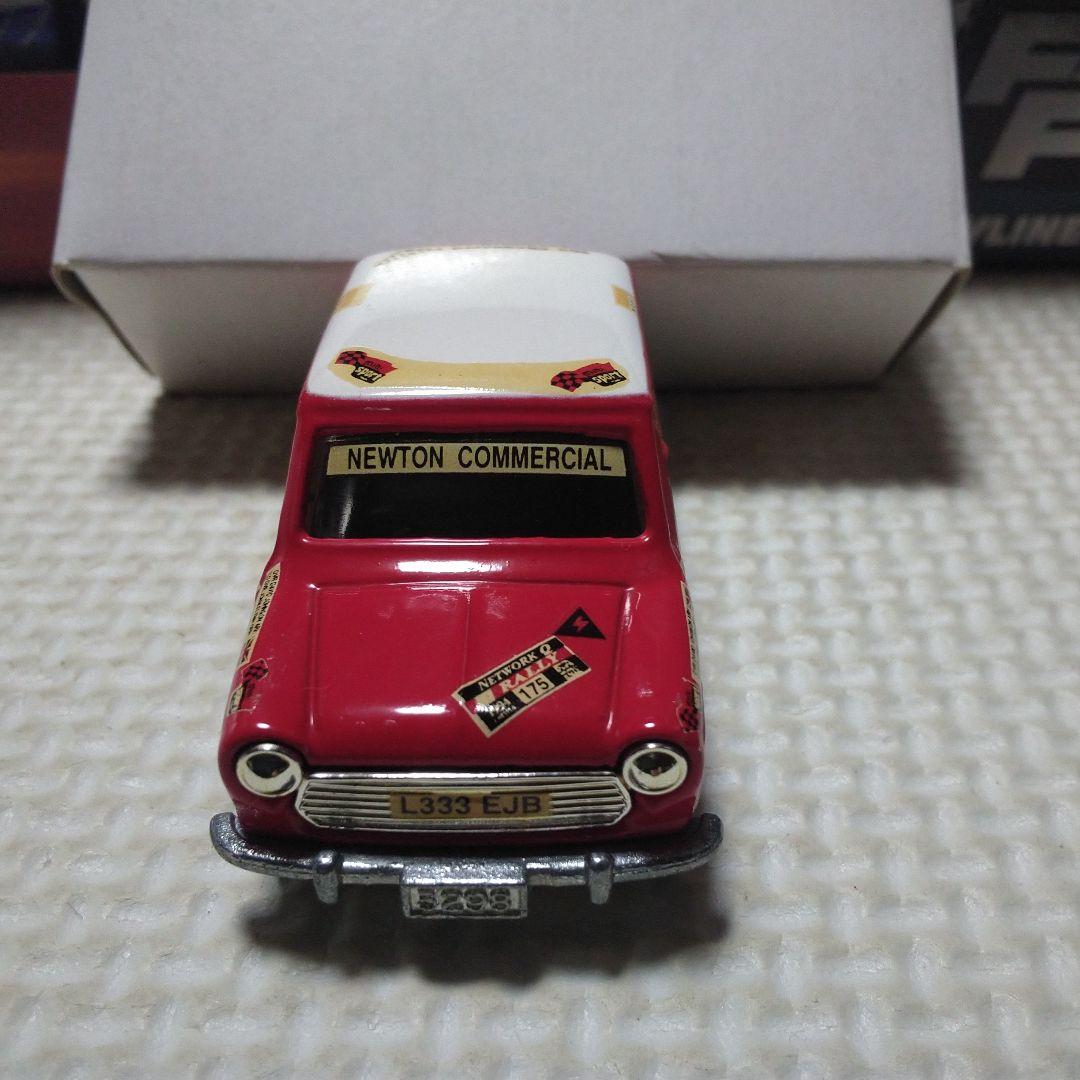 トミカ ミニクーパー