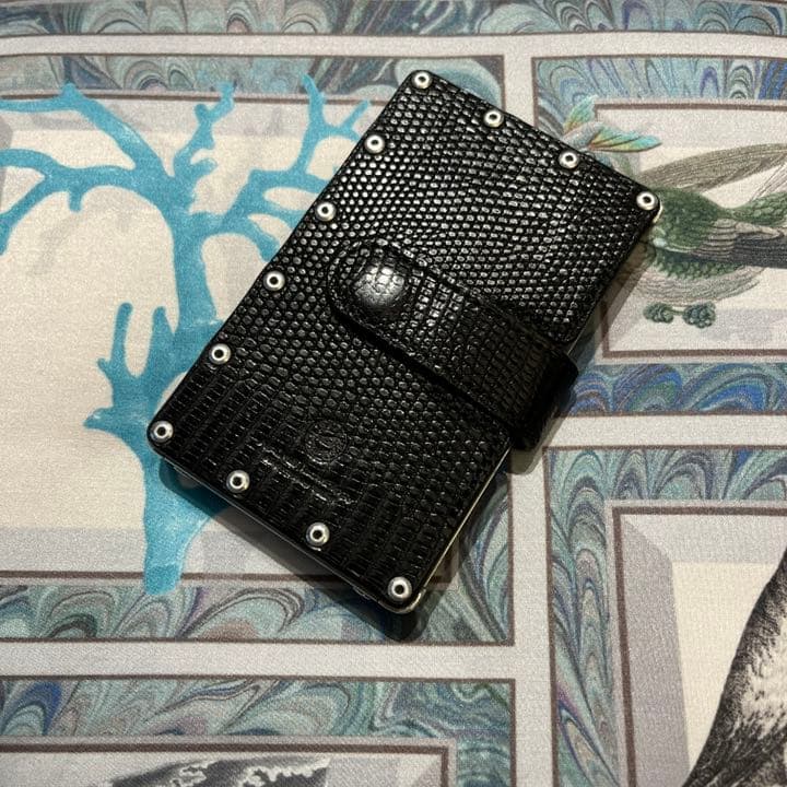 d*2様 パイロットスターリングシルバー585 〈M〉14Kグランディシルバー