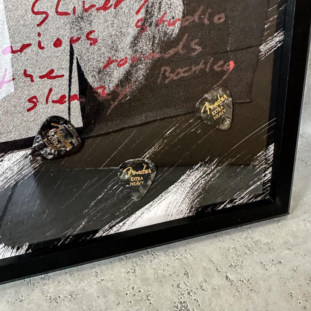 《大人気！！》　リメイク絵画　ヒステリックグラマー　カートコバーン　Tシャツ