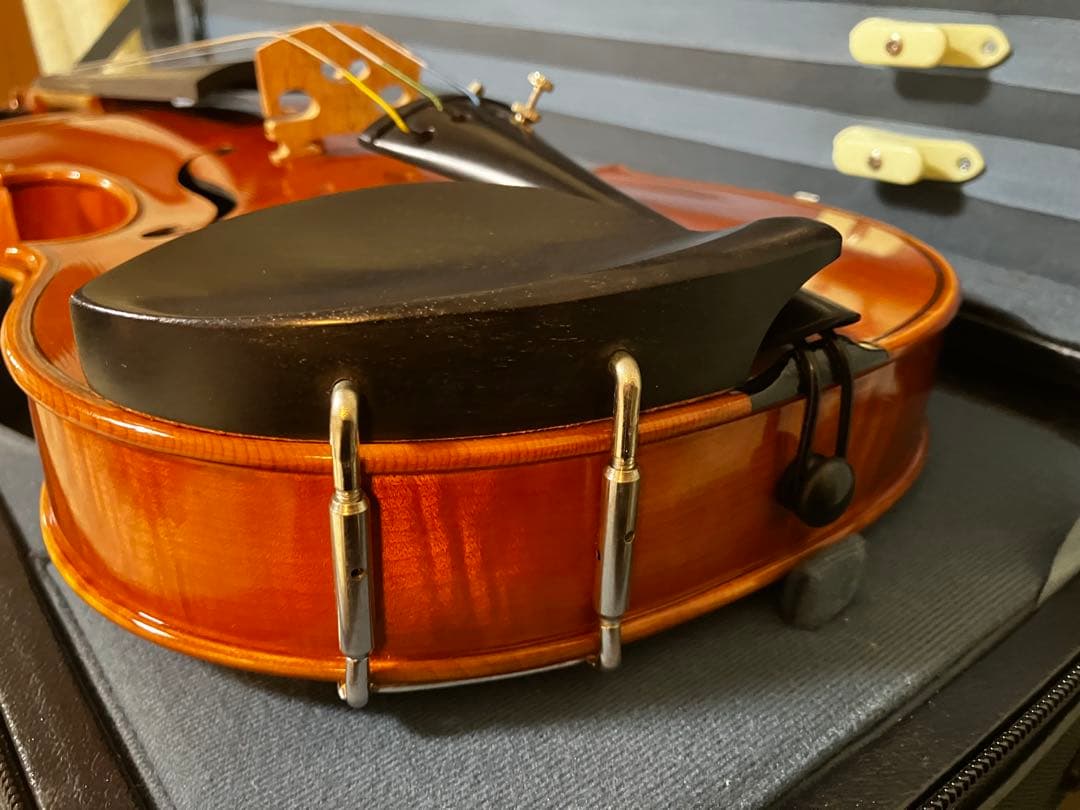 20年以上前 ピグマリウス 4/4 バイオリン 本体とケース