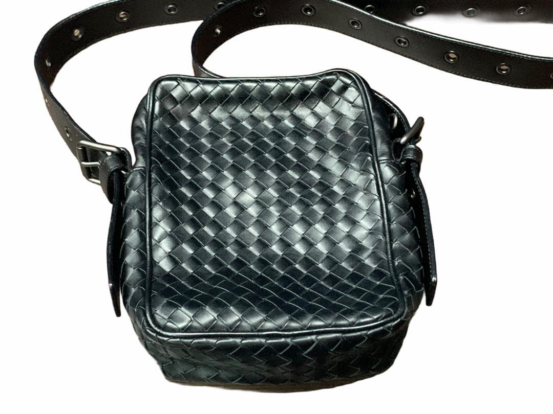 BOTTEGA VENETA（ボッテガ・ヴェネタ）ショルダーバッグ ボッテガ