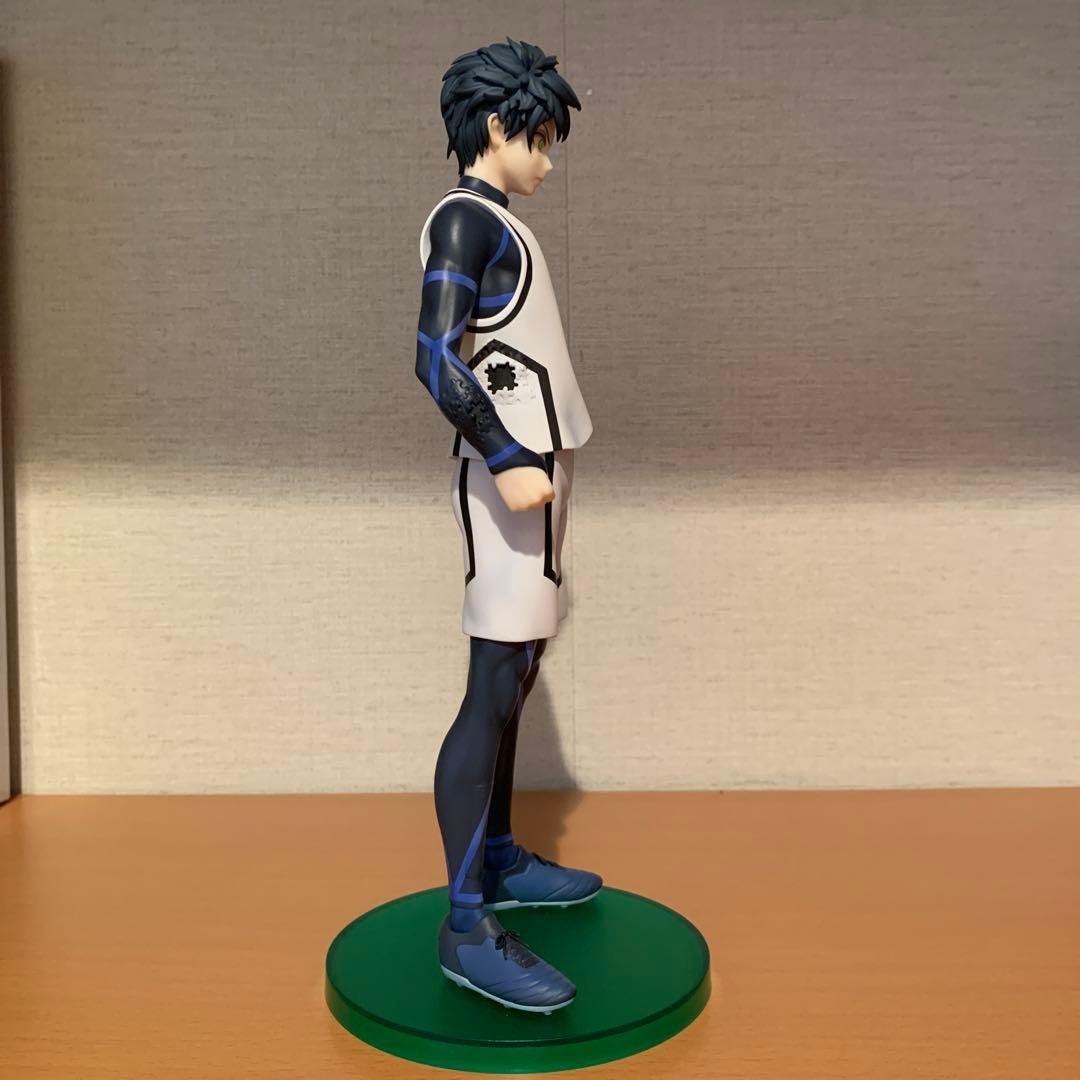 ブルーロック 潔 世一 1/7スケールフィギュア - メルカリ