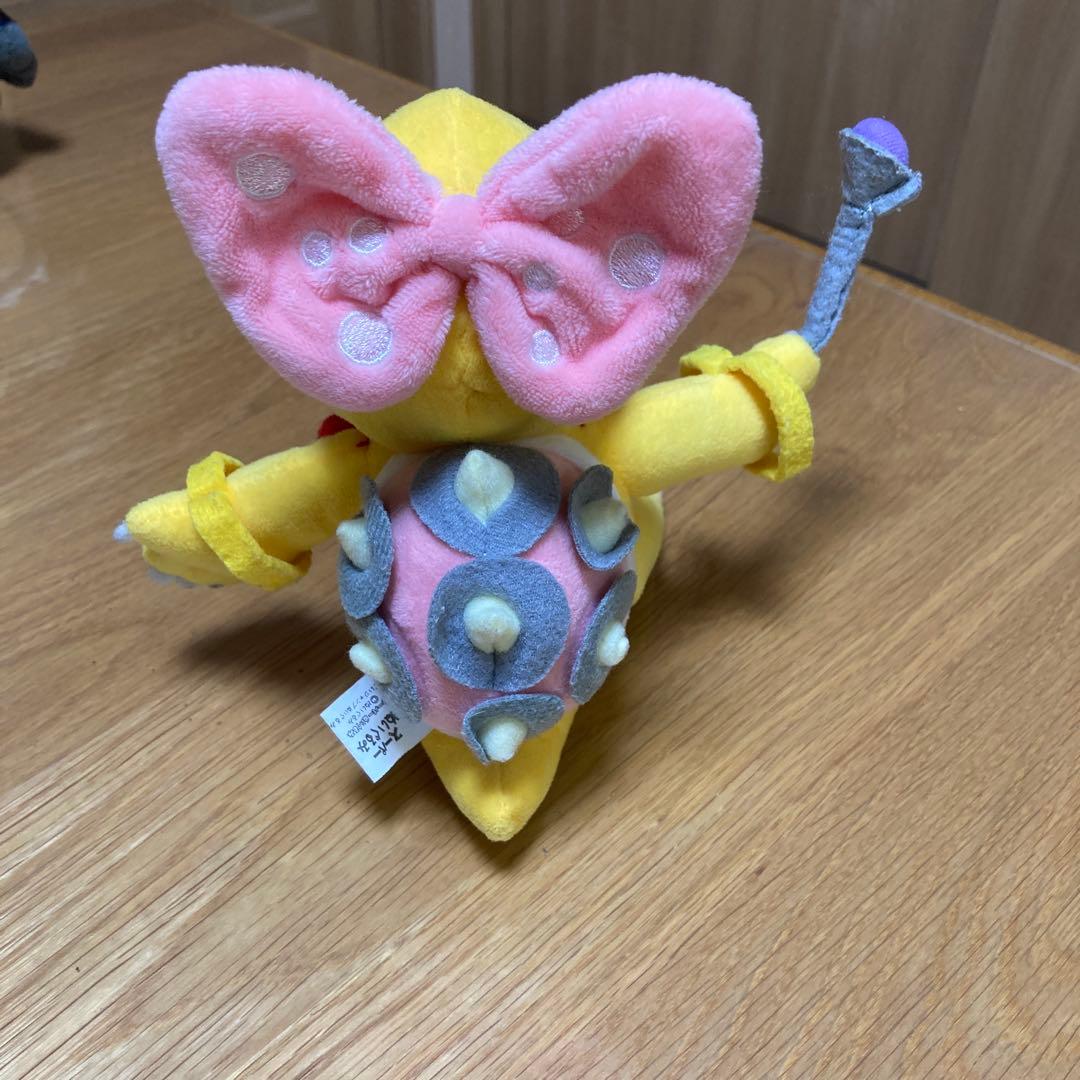 スーパーマリオ　コクッパ　7人衆　ぬいぐるみ