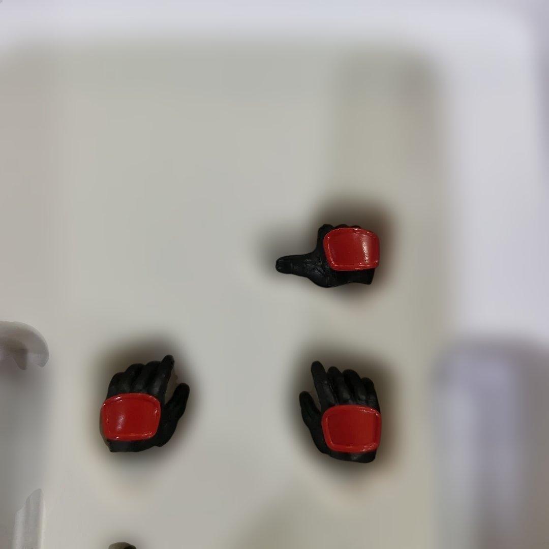 仮面ライダークウガ　真骨彫　マイティフォーム Limited Edition