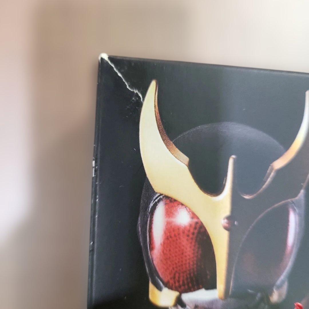 仮面ライダークウガ　真骨彫　マイティフォーム Limited Edition