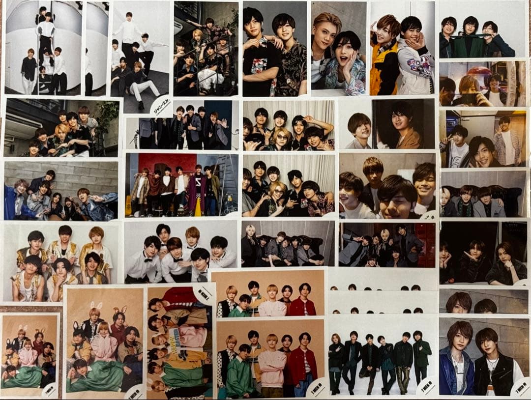 7 MEN 侍 (バラ売り可能