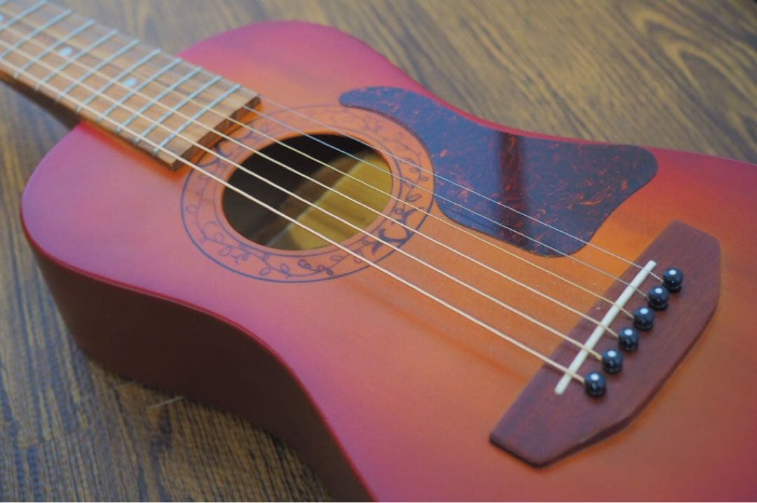 k.yairi enjoy 国産トラベルギター