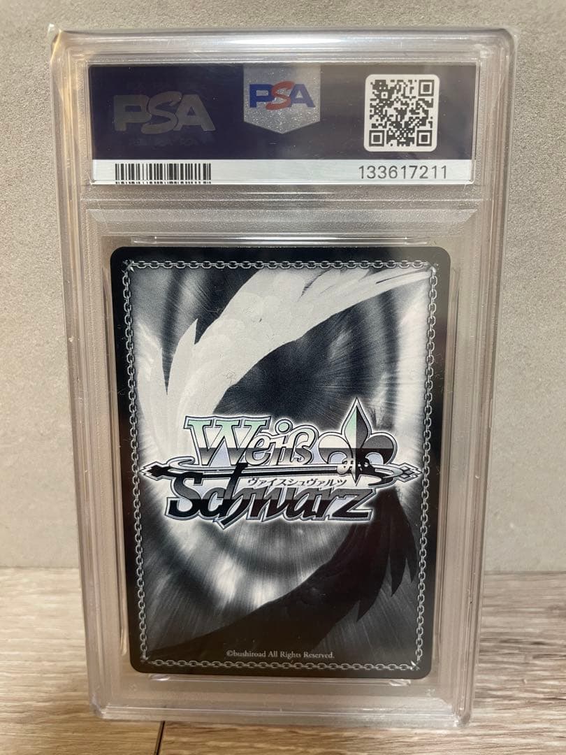 NIKKE 勝利の女神 作戦遂行 ラピ sp PSA10 カードリスト ｜ ヴァイス