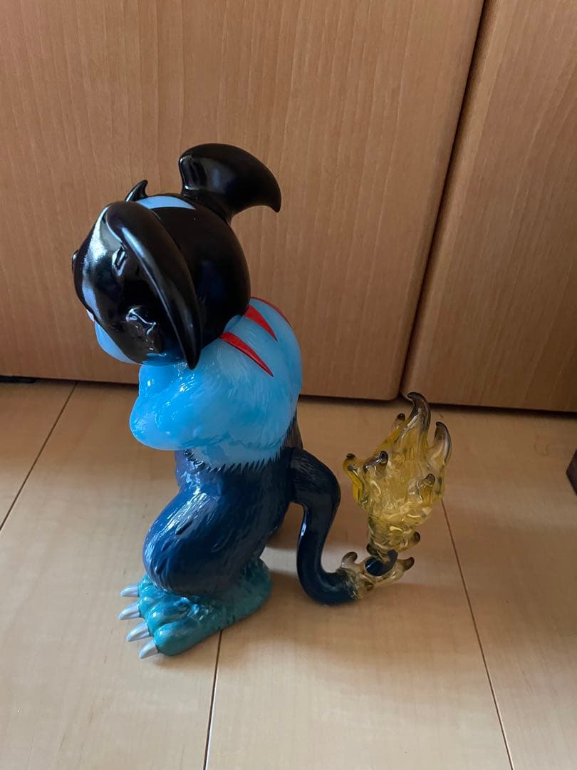 デビルニャン 石黒亜矢子 (GID BLUE Ver)