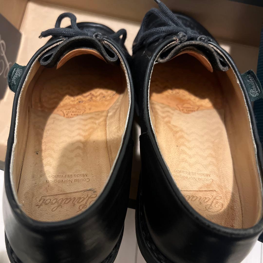 PARABOOT MICHAEL MARCHE II パラブーツ ミカエル