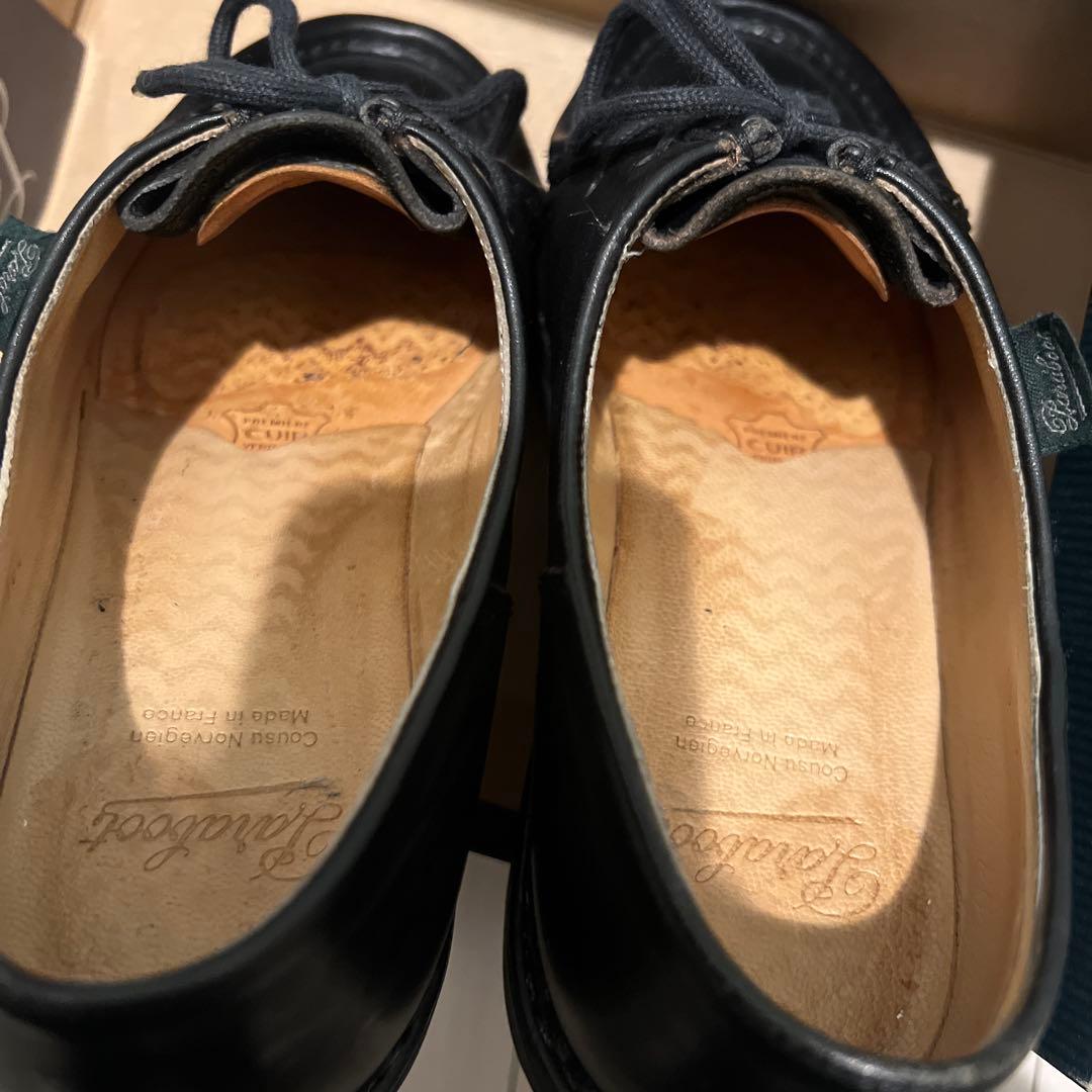 PARABOOT MICHAEL MARCHE II パラブーツ ミカエル