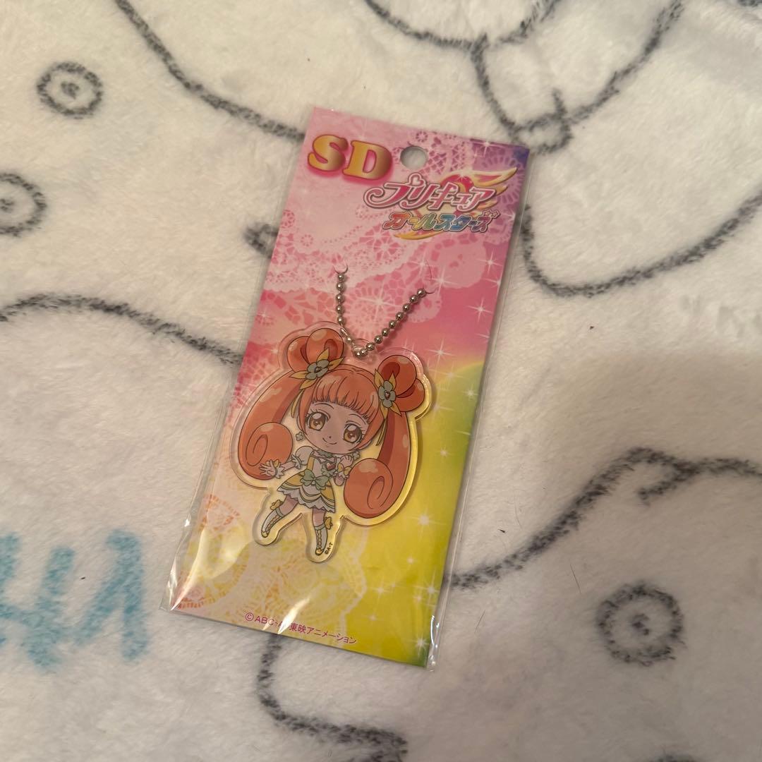 プリキュア キーホルダー