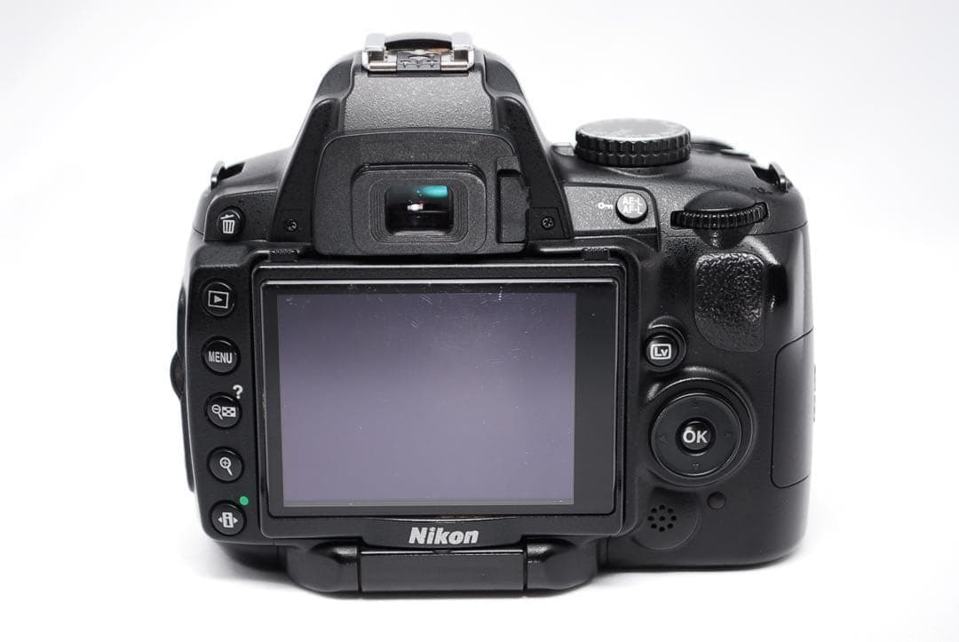 スマホ超えの描写力✨感動の一枚を✨Nikon D5000✨一眼