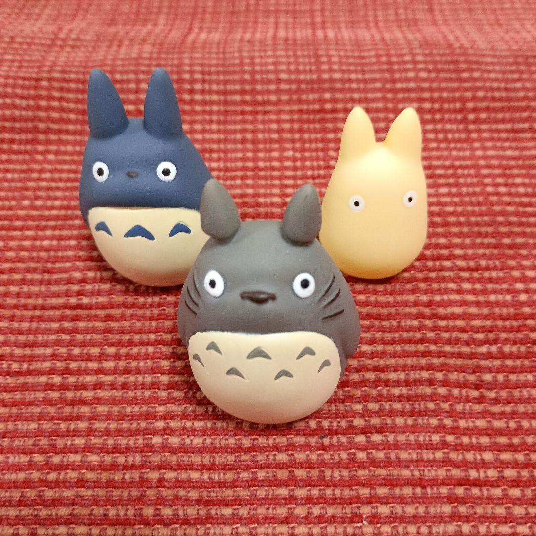 スタジオジブリ　となりのトトロ　指人形　セット　まとめ売り