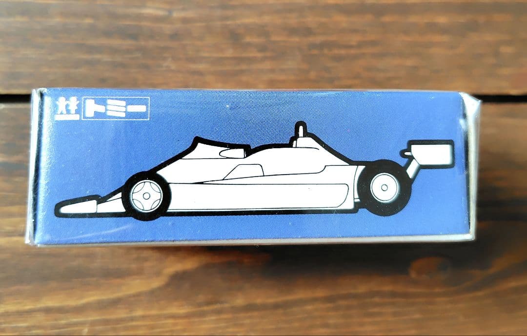 【未使用品】青箱トミカ 外国車シリーズ F59　フェラーリ 312 T3