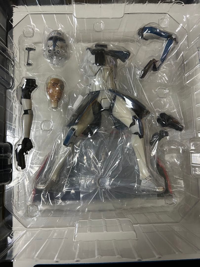 ARTFX キャプテン・レックス クローンウォーズ 1/7