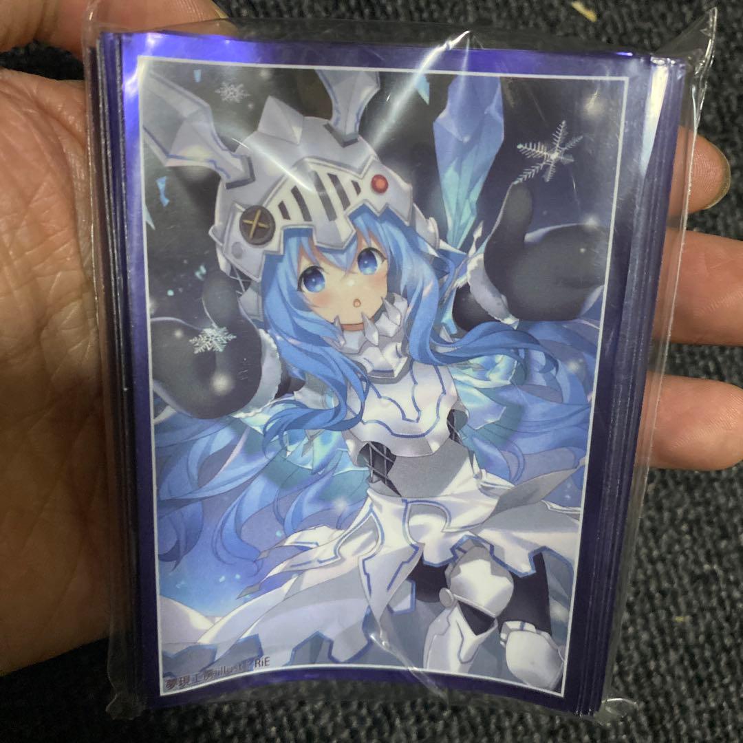 四糸乃 カードスリーブ＆プレイマット ラバーマット デート・ア