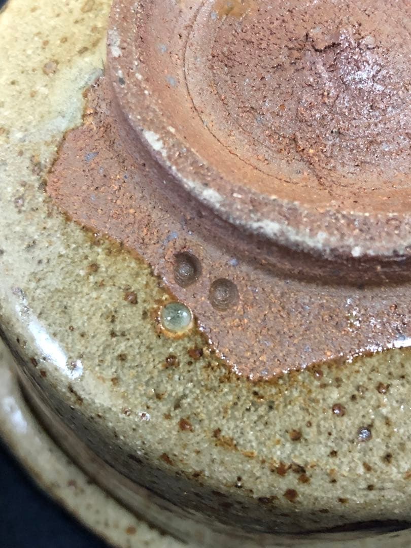 《R》絵唐津 向付5客 十三代中里太郎右衛門 栞 陶歴書 共箱 250911H5