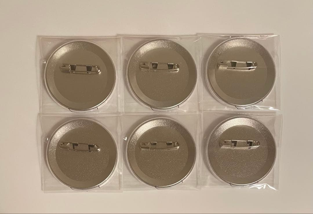 文豪ストレイドッグス BONES 太宰 缶バッジ 6点