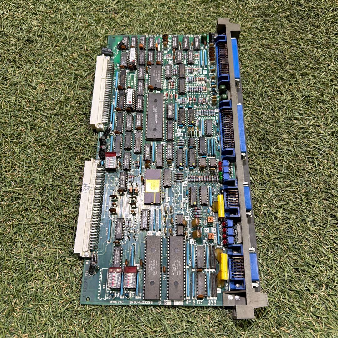三菱電機　MW621 Circuit Board BN634A233G51 MITSUBISHI MW621 Circuit Board Module MW621C BN634A233G51 FAST