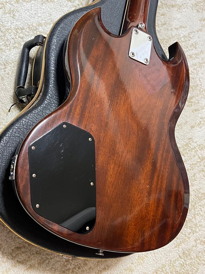 Gaban EB-3L ギャバン エレキベース ロングスケール - メルカリ