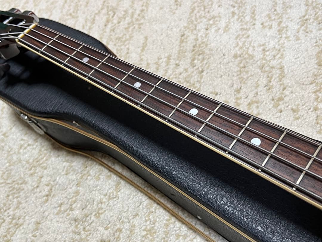 Gaban EB-3L ギャバン エレキベース ロングスケール - メルカリ