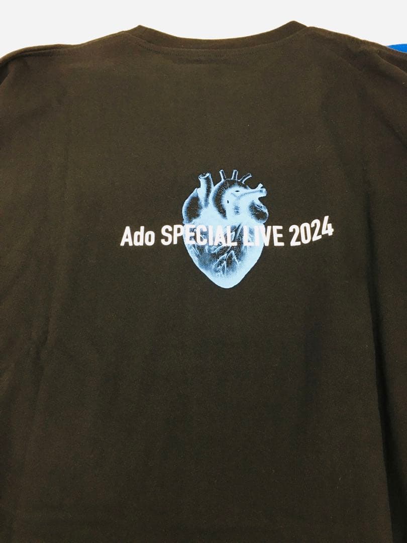 Ado グッズ まとめ売り 大量 Tシャツ、ペンライト、ポシェット、タオル