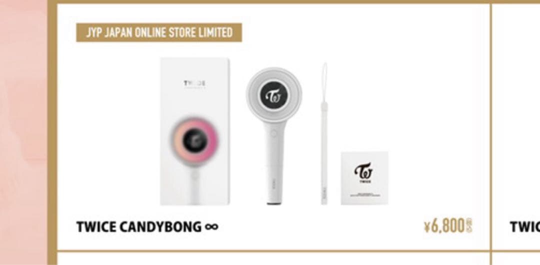 TWICE サナ　グッズ5点セット