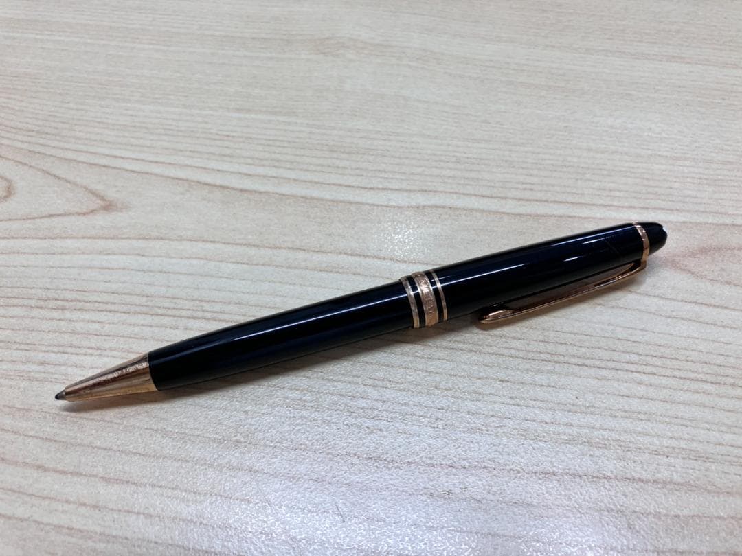 m*y様 ２本セット　モンブラン マイスターシュテュック ボールペン　GERMA