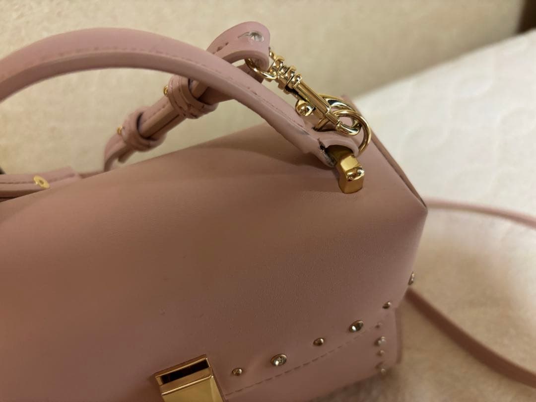 CELFORD セルフォード 【リュタン】ビジュースタッズポシェット