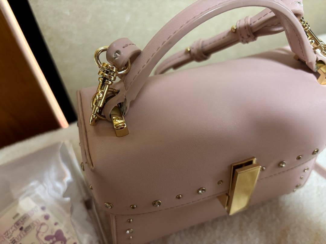 CELFORD セルフォード 【リュタン】ビジュースタッズポシェット