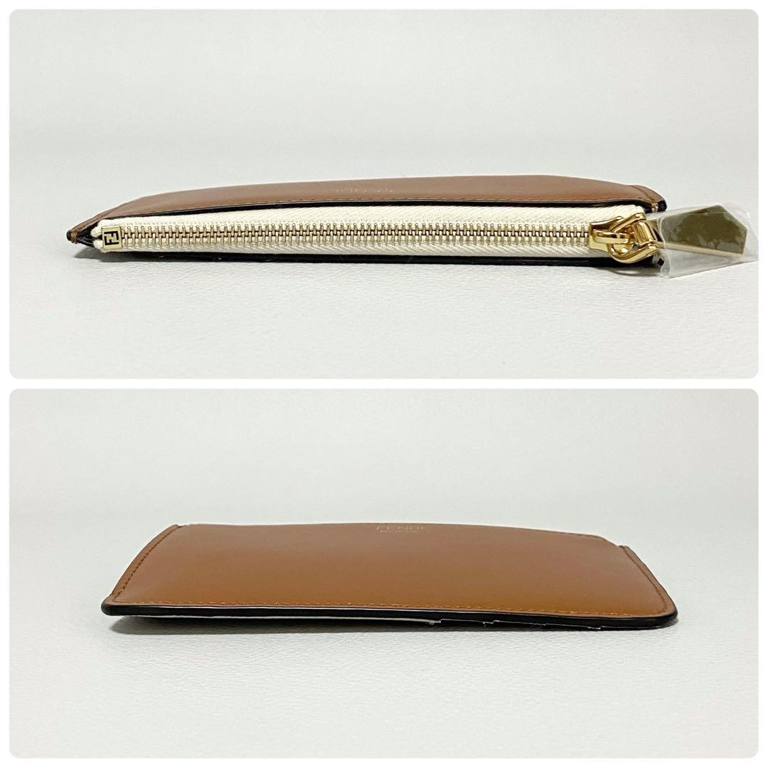 【みかん様】FENDI / FFダイヤモンド キーケース ポーチ