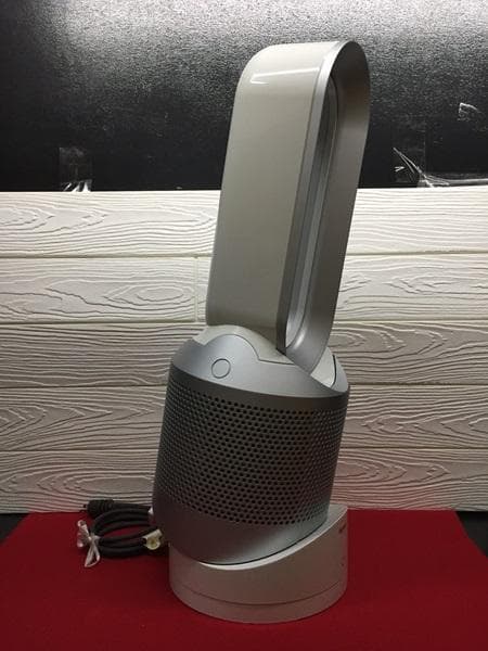 Ｙ 中古 W機能付き ダイソン HOT＆COOL 空気清浄機リモコン 2015
