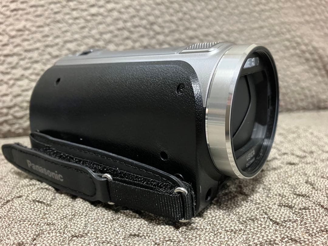 Panasonic HDC-TM650 ビデオカメラ 本体