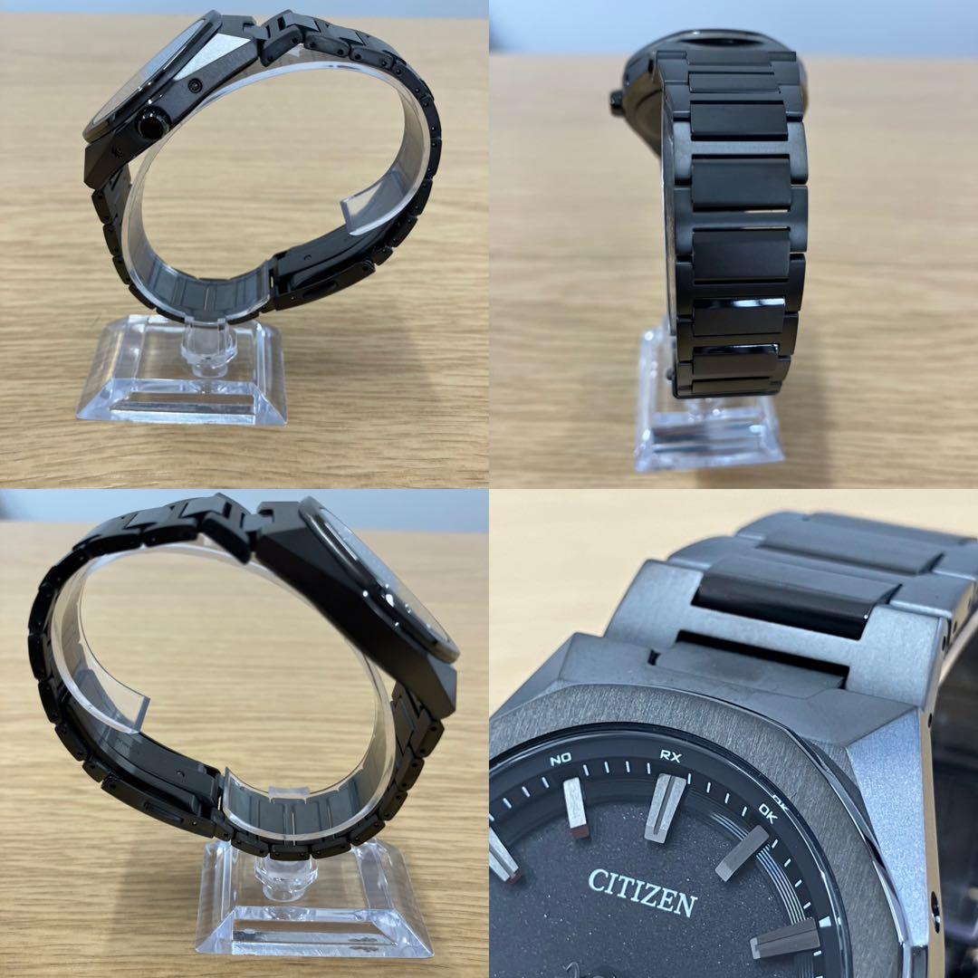 CITIZEN ATTESA シチズン　エコドライブ　メンズ　腕時計　稼働