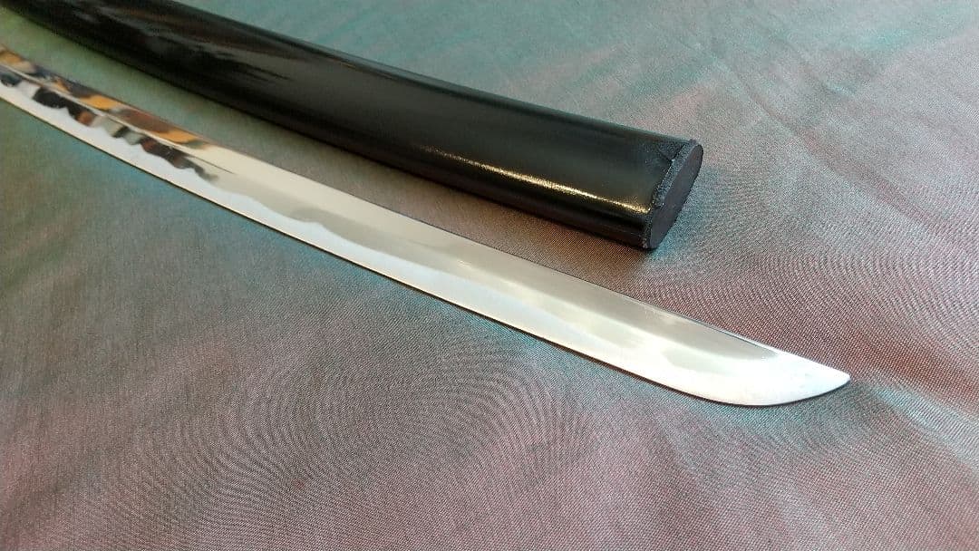 ☆tok丸☆模造刀 鶴姫一文字 喰出し鍔 模擬刀 刀剣 舞踊刀 刀