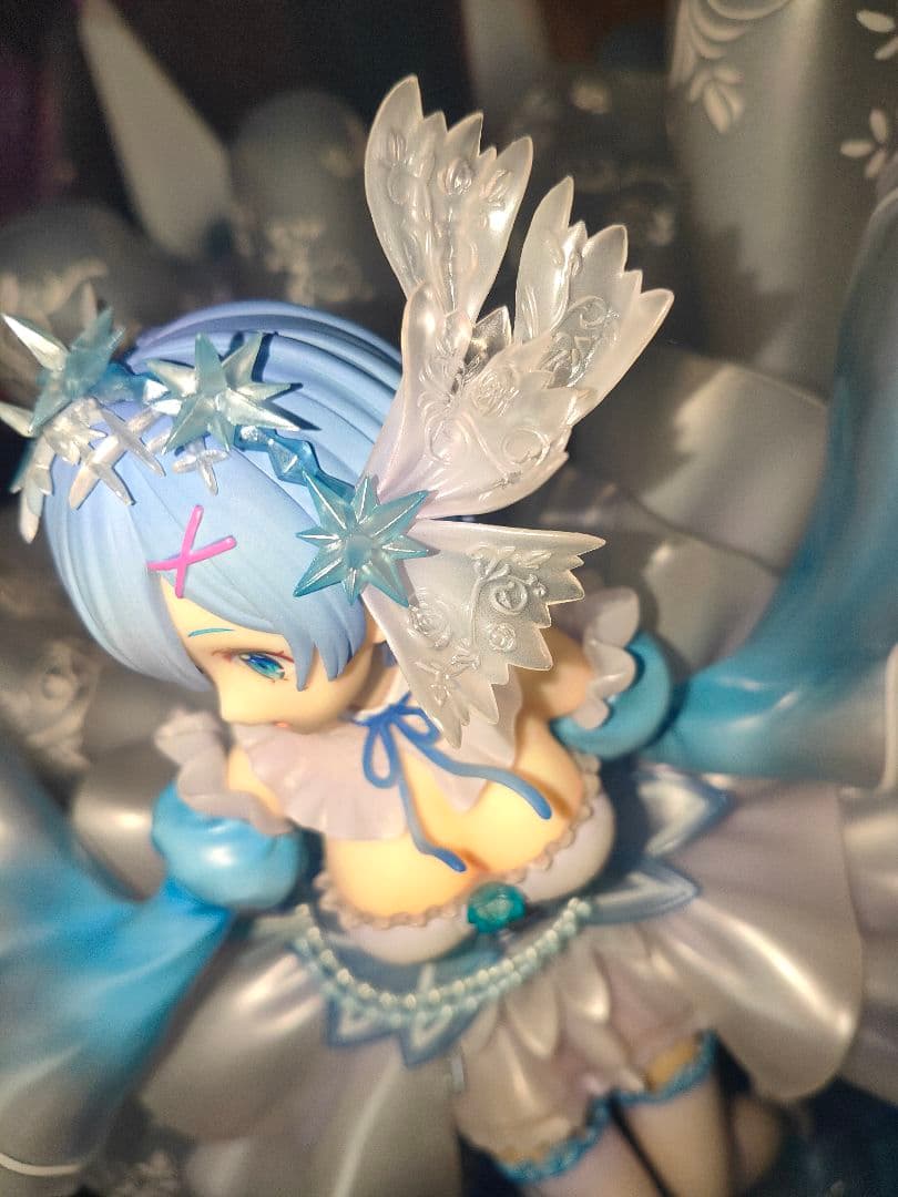 リゼロ レム Crystal Dress Ver. 渋スク SHIBUYA