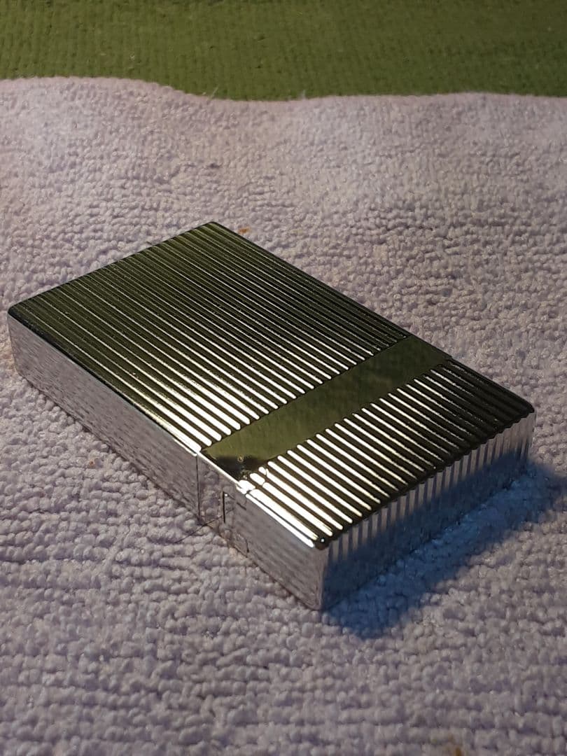 山ちゃん　Chapado en Laton シルバ　Ms23