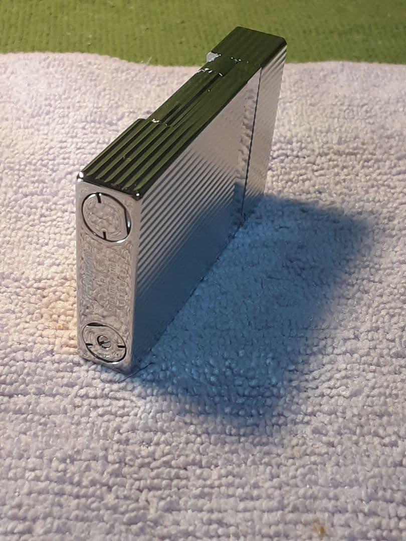 山ちゃん　Chapado en Laton シルバ　Ms23