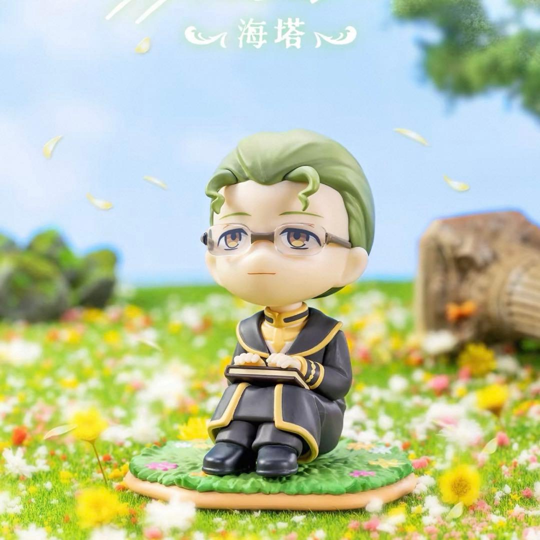 海外 POPMART 葬送のフリーレン フィギュア ハイター - メルカリ