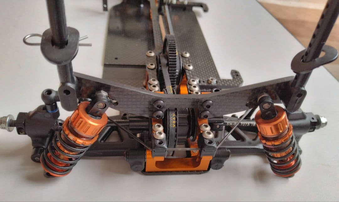 【値下げ】中古品 Xray T4 ツーリングカー