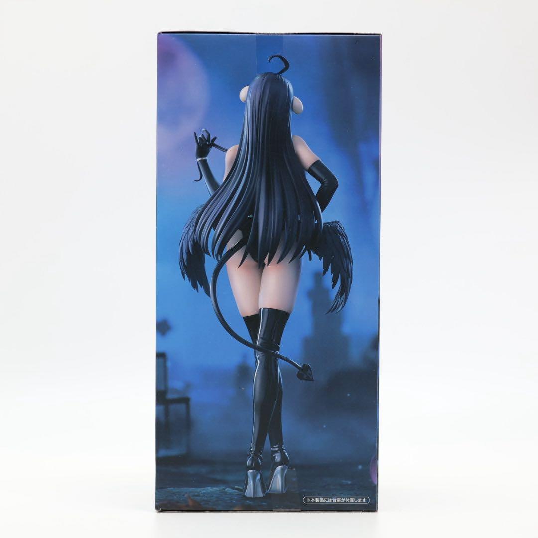 オーバーロード フィギュア 3体セット アルベド シャルティア