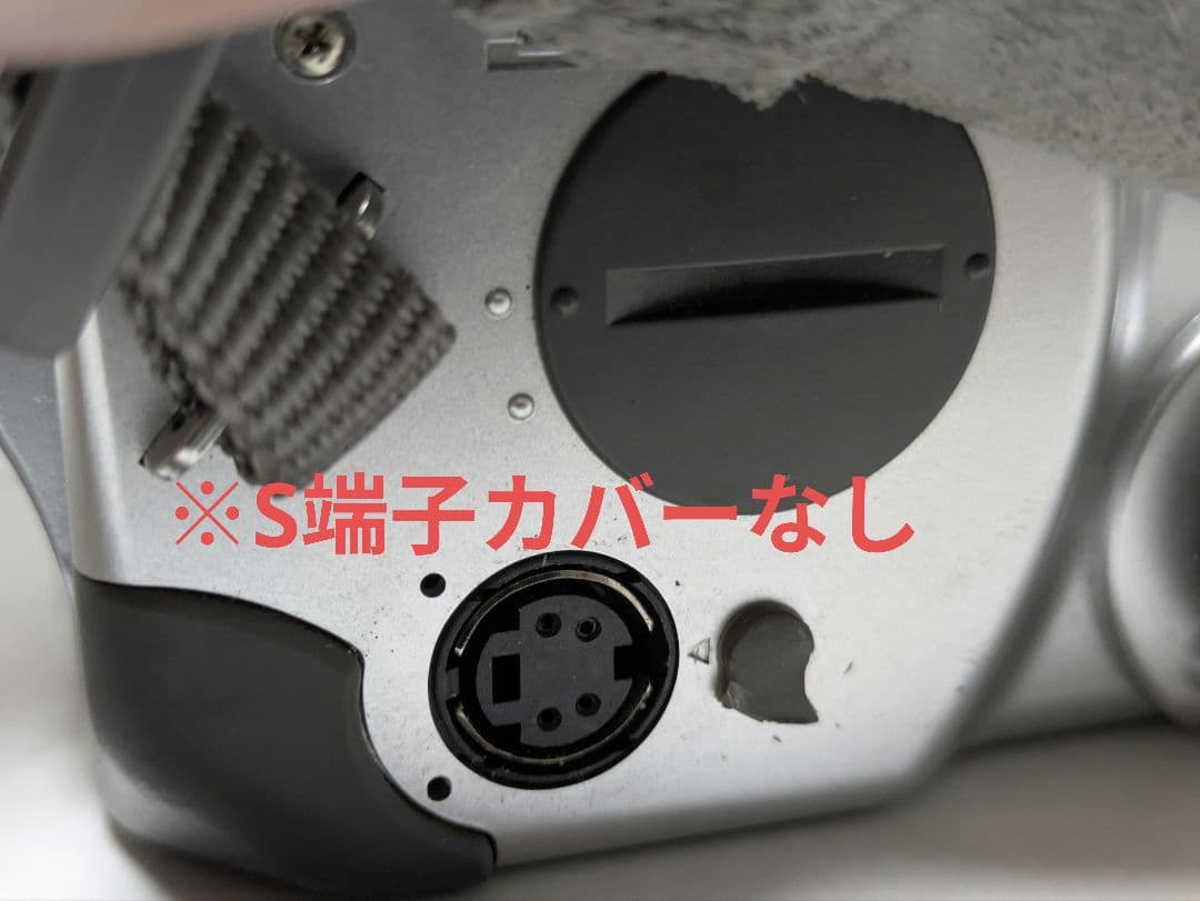 ③ Canon　DM-IXY DV M3　MiniDV対応　豪華セット