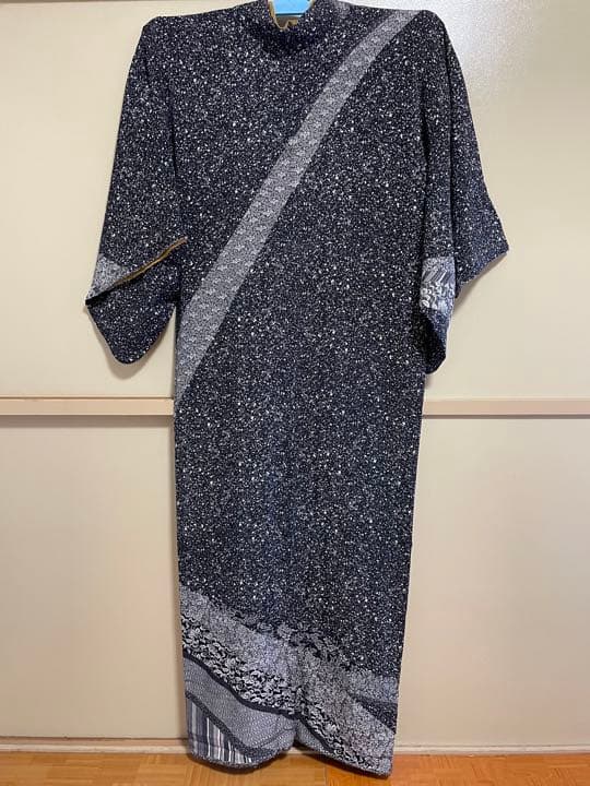 大衆演劇 着物 着流し 女形